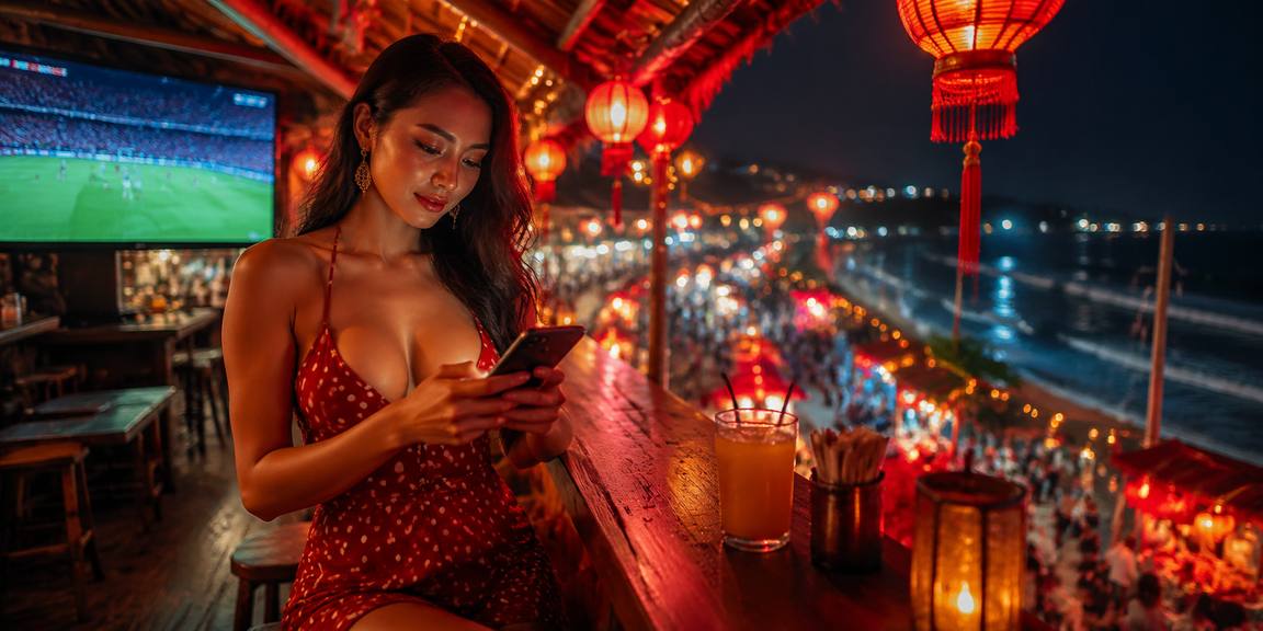 p51 Cách Starlight Princess hoạt động trong sảnh p51